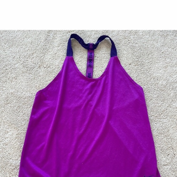 Nike just do it Tank top - Picture 2 of 5